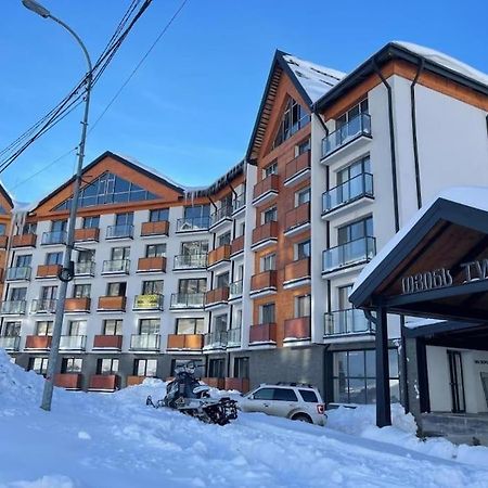 New Gudauri Redco, Twins, Near Gondola Apartment Luaran gambar